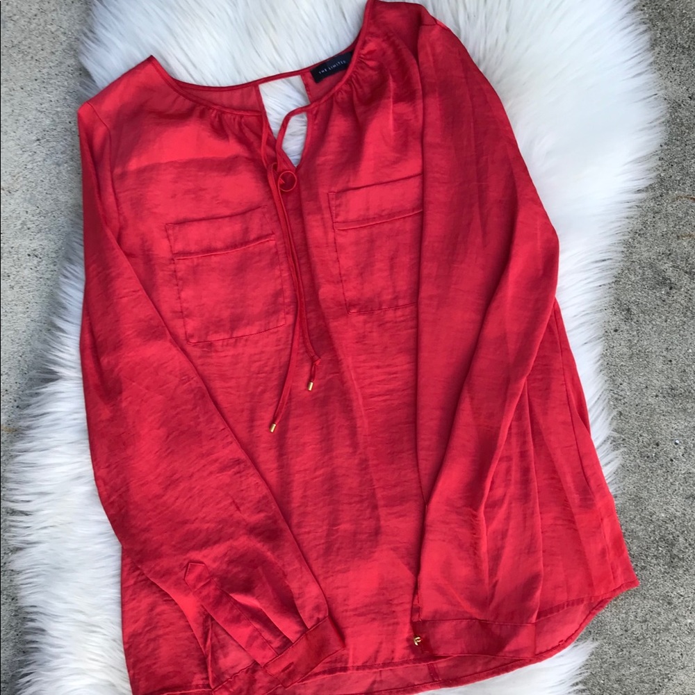 The Limited blouse